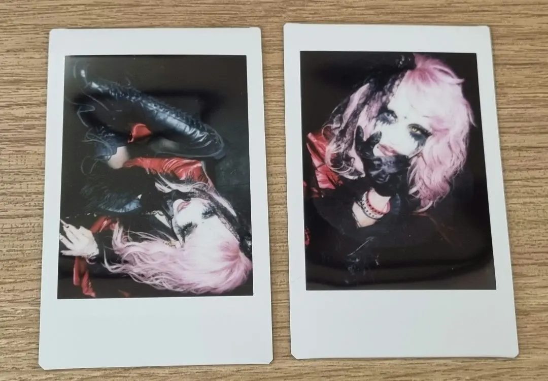 2026年最新】dazzlingbadチェキの人気アイテム - メルカリ