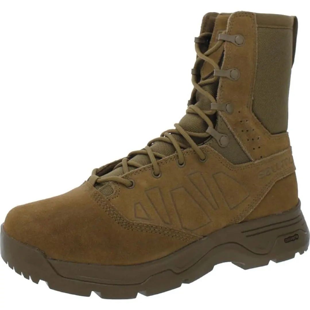 2026年最新】SALOMON ミリタリーブーツの人気アイテム - メルカリ