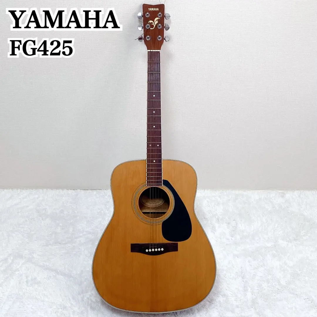 2026年最新】yamaha fg-425の人気アイテム - メルカリ