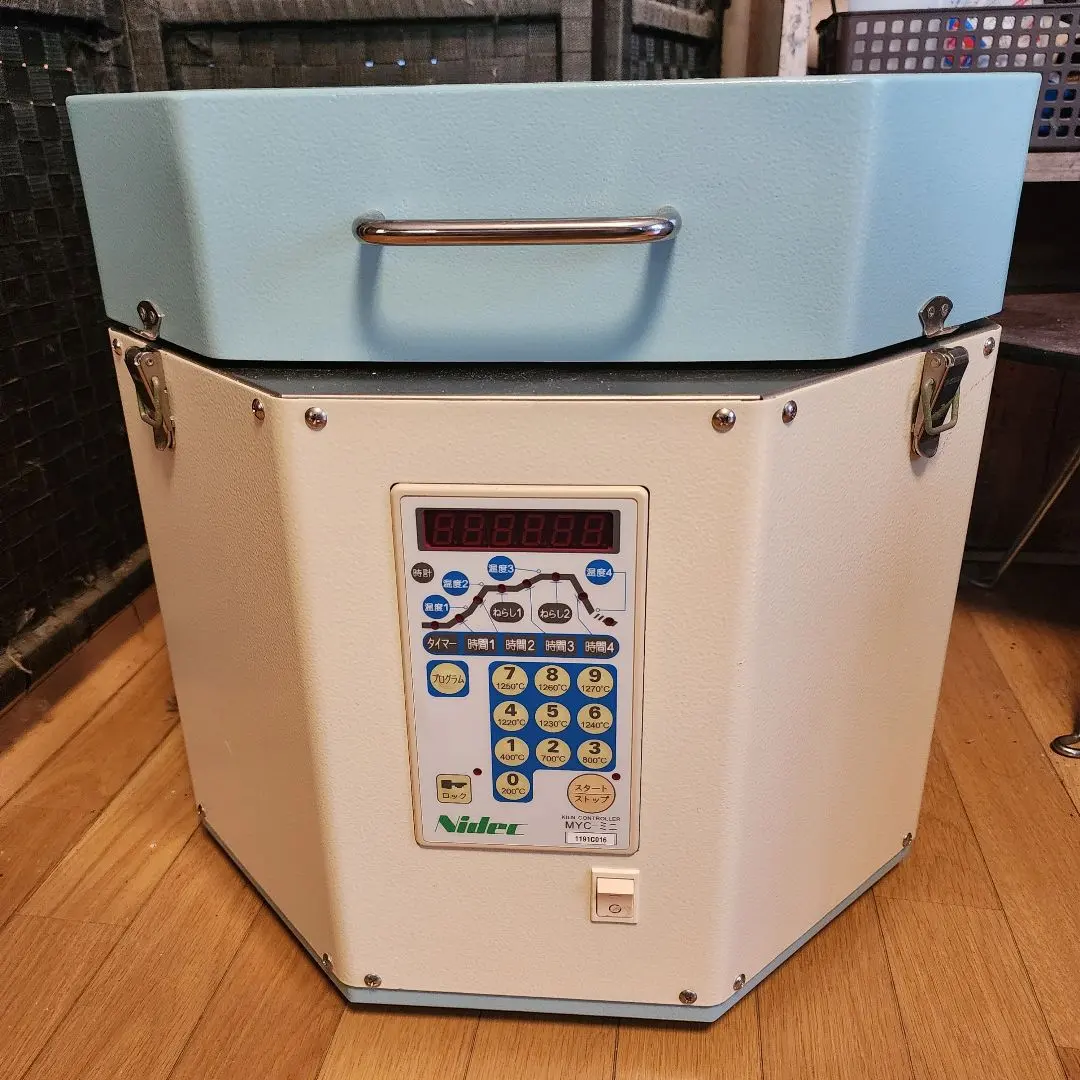 DKK8 東信セラアート 陶芸がま OSK07型 TOYU 灯油用 陶芸窯