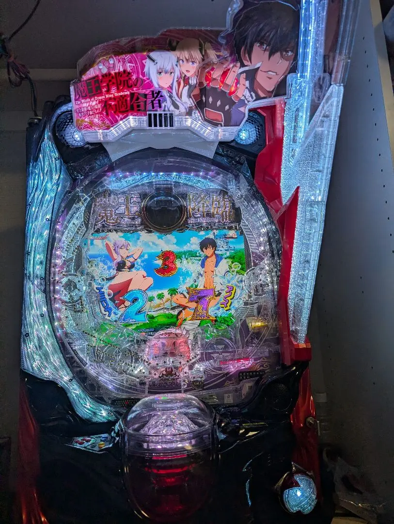 2026年最新】魔王学院の不適合者 パチンコの人気アイテム - メルカリ