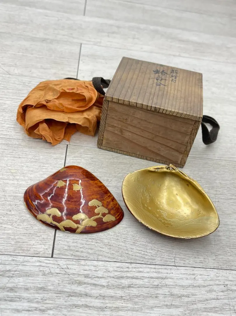 2026年最新】蛤 香合の人気アイテム - メルカリ