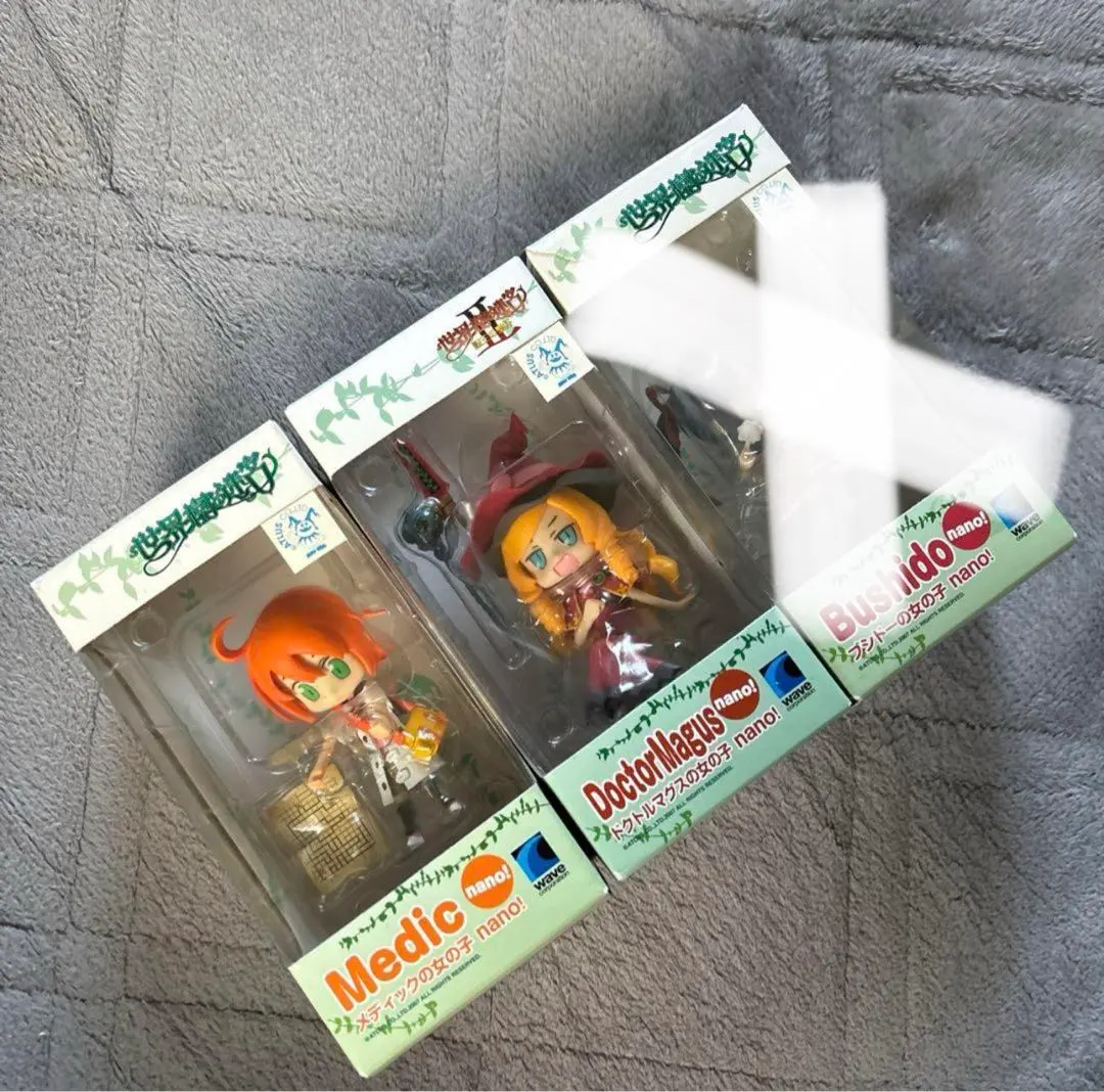 2026年最新】世界樹の迷宮 フィギュアの人気アイテム - メルカリ