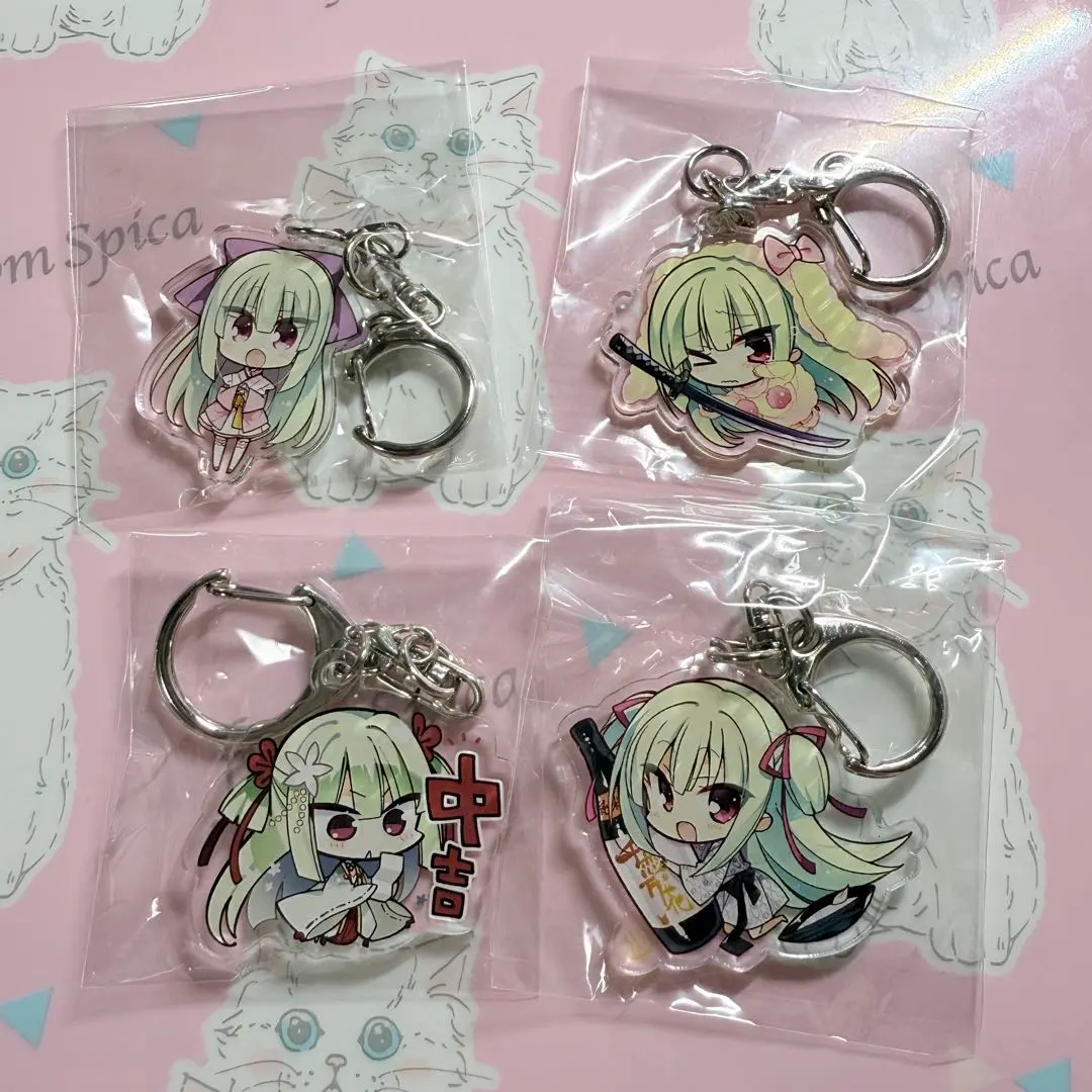 2026年最新】千恋*万花 ムラサメ アクリルキーホルダーの人気アイテム