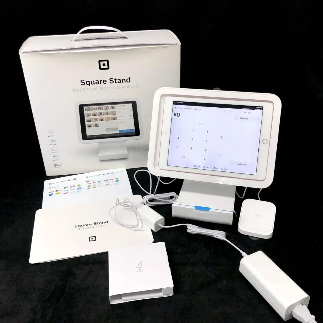 2026年最新】square スタンド レジの人気アイテム - メルカリ