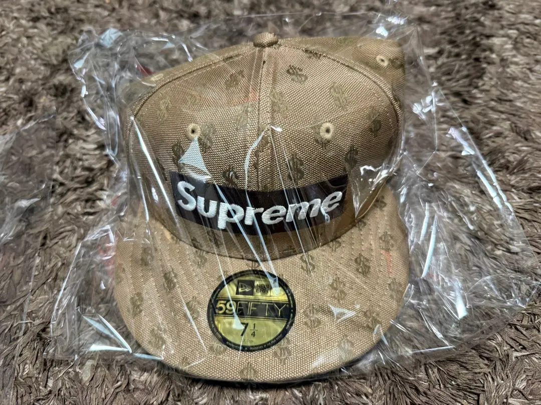 2026年最新】supreme monogram box logo new era brownの人気アイテム