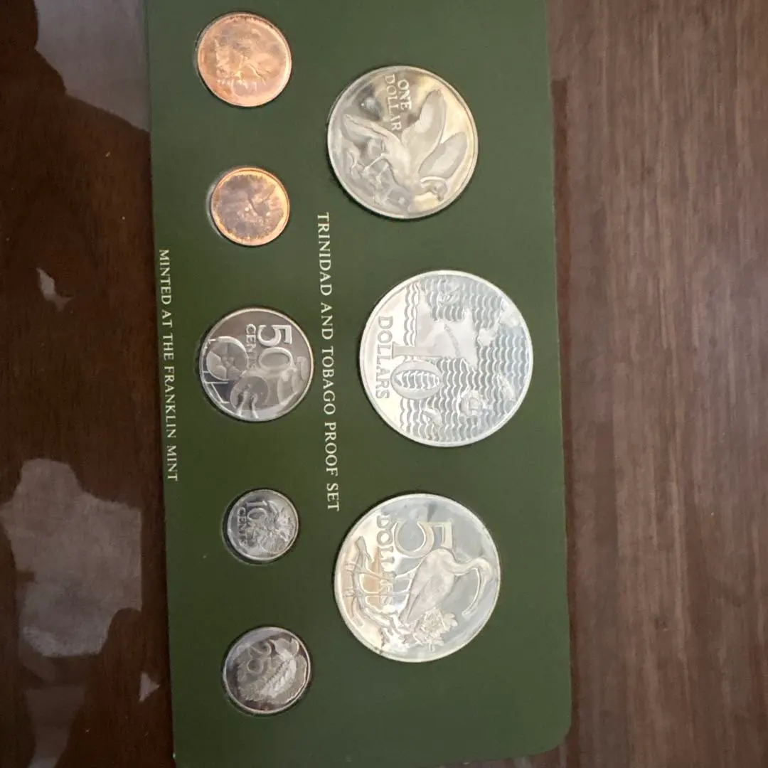 2026年最新】トリニダード・トバゴ銀貨の人気アイテム - メルカリ