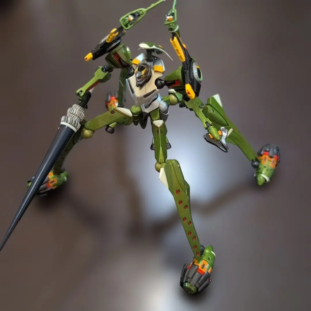 2026年最新】リボルテックヤマグチ エヴァンゲリオン仮設5号機の人気