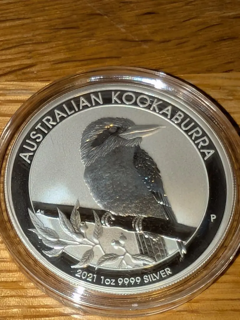 2026年最新】カワセミ銀貨の人気アイテム - メルカリ