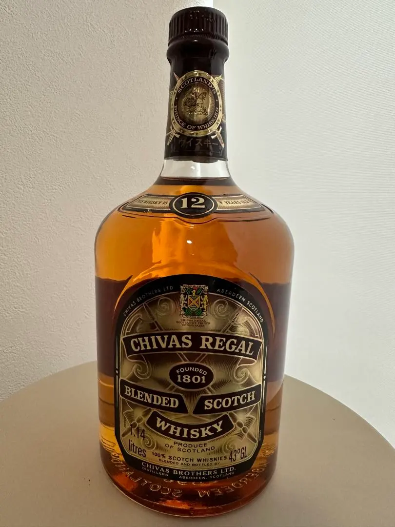 2026年最新】シーバスリーガル12年 1000の人気アイテム - メルカリ