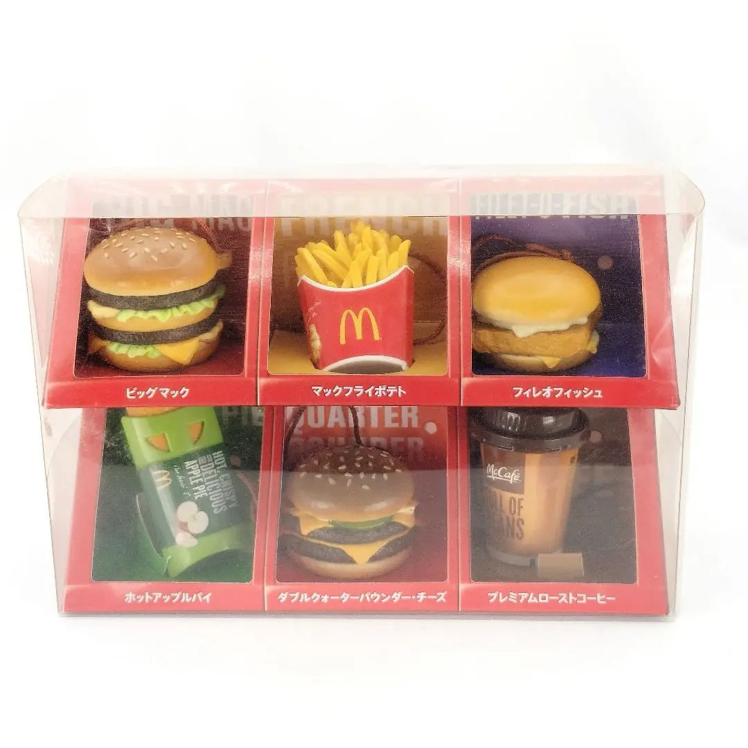 2026年最新】ダブルクォーターパウンダー・チーズの人気アイテム