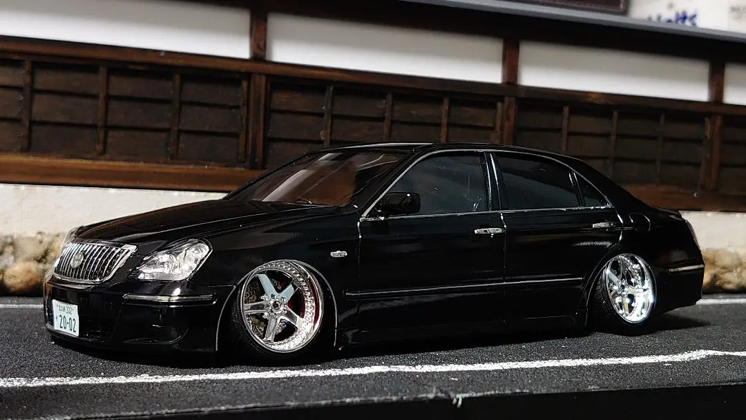 2026年最新】18マジェスタ プラモデルの人気アイテム - メルカリ