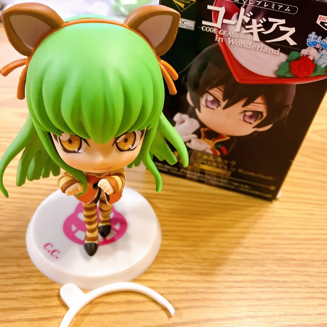2026年最新】一番くじ コードギアス A賞 C Cの人気アイテム - メルカリ
