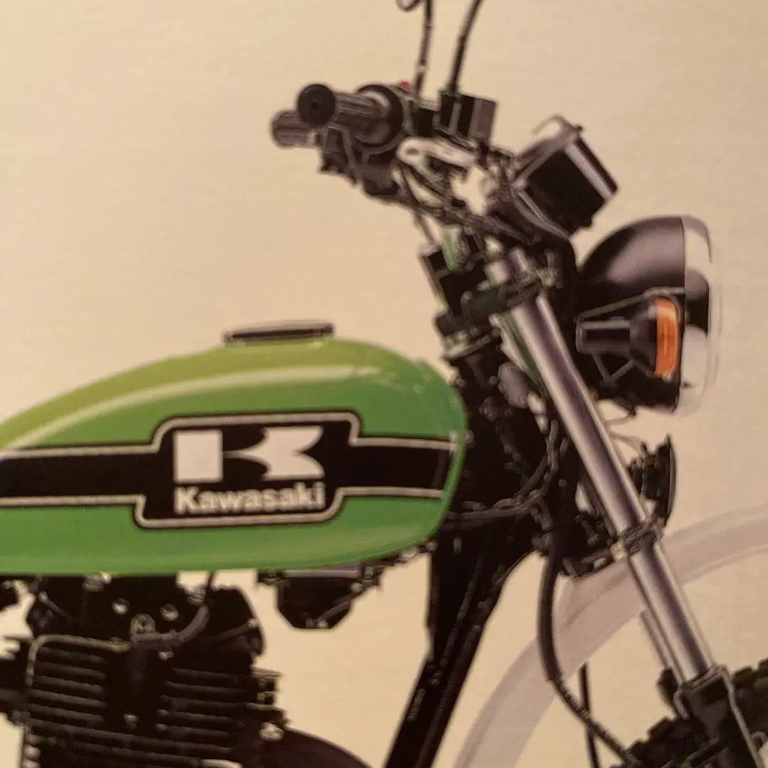 2026年最新】kawasaki 250tr タンクの人気アイテム - メルカリ