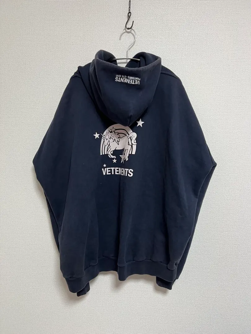 2026年最新】vetements ユニコーンの人気アイテム - メルカリ