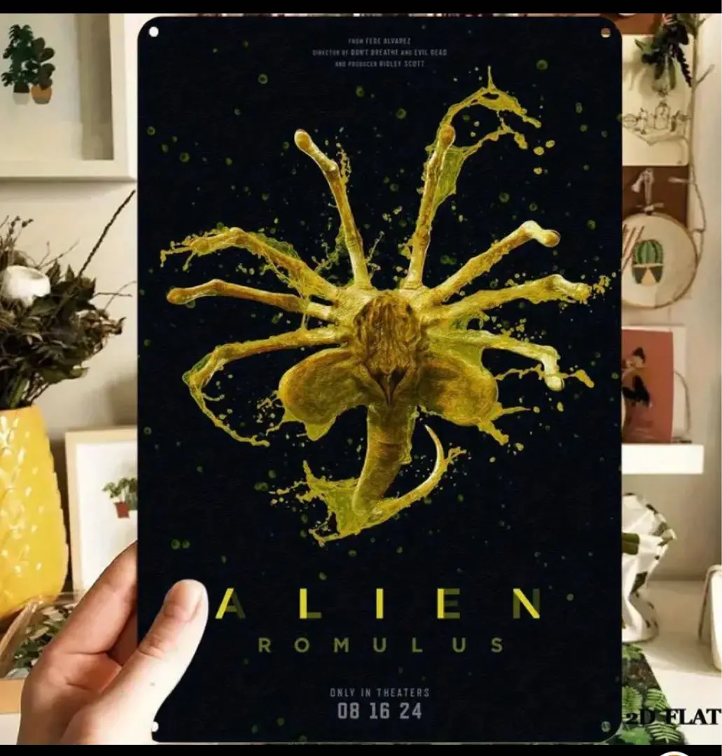 2026年最新】エイリアン ロムルス ポスターの人気アイテム - メルカリ