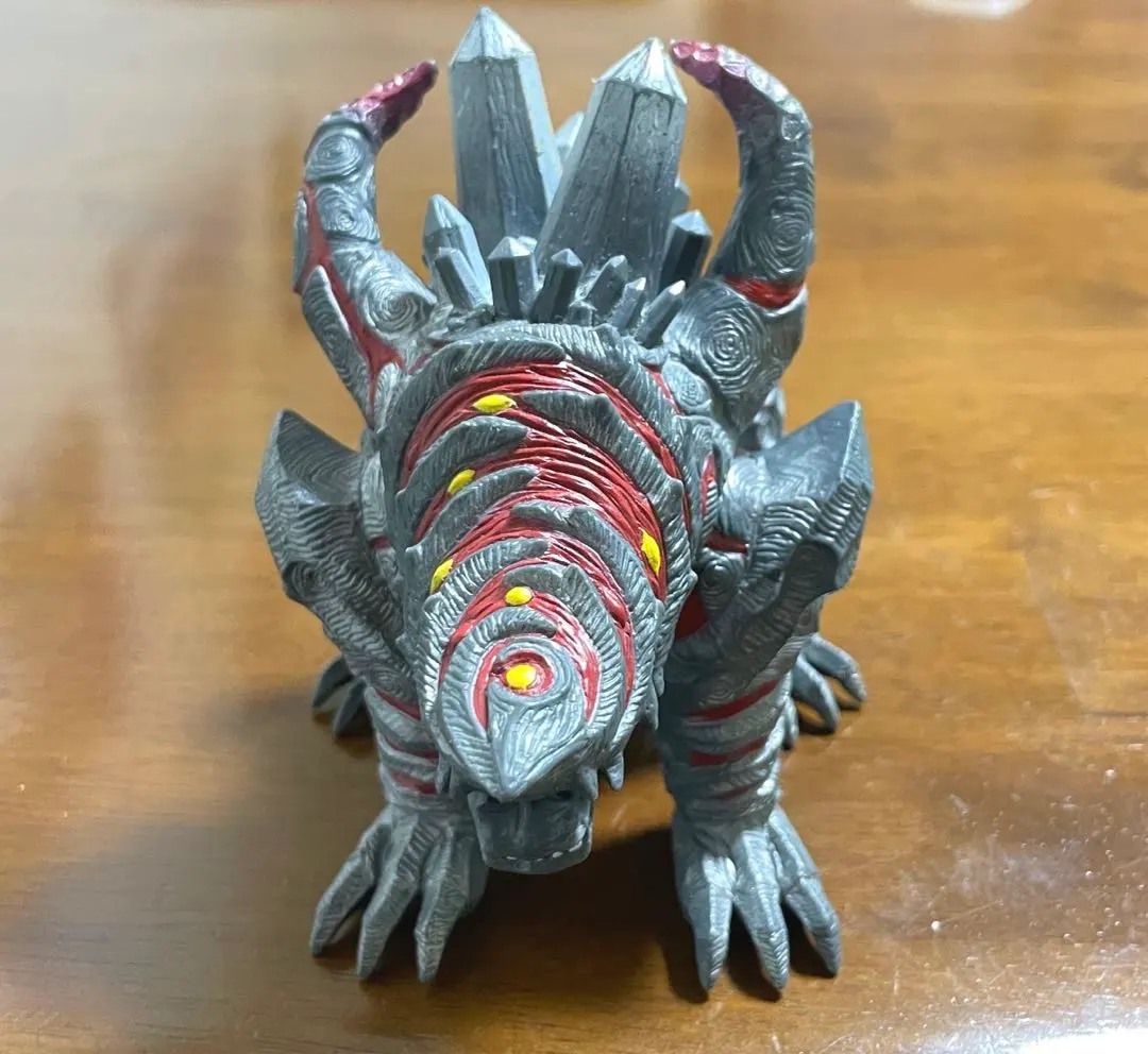 タグ付き】ウルトラ怪獣シリーズ2004 ノスフェルラフレイアゴルゴレム