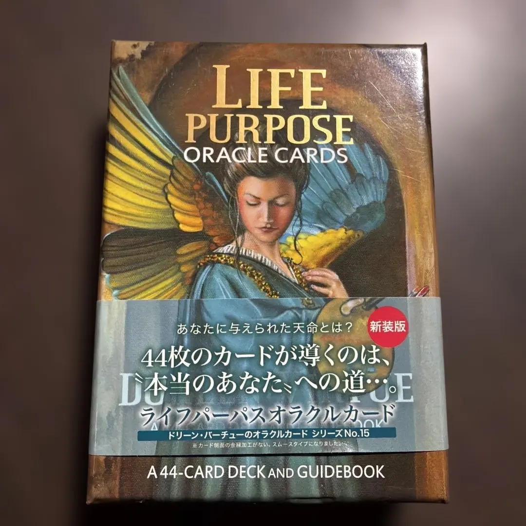 2026年最新】ライフパーパスオラクルカードの人気アイテム - メルカリ