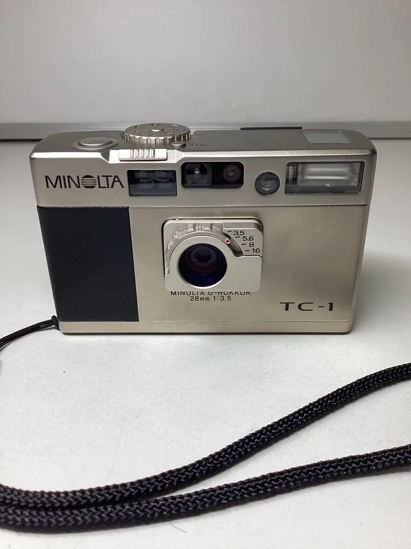 2026年最新】ミノルタ tc 1の人気アイテム - メルカリ