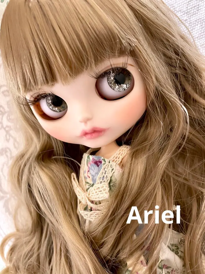 アイシードール‪‪❤︎‬ミルクティーブラウン‪‪❤︎‬‬‬