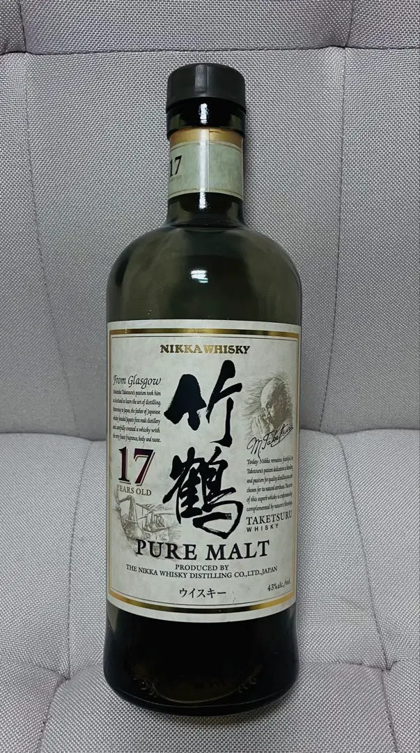 2026年最新】竹鶴17年 180mlの人気アイテム - メルカリ