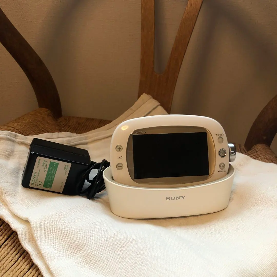 SONY XDV-W600 FMステレオ/AMラジオ対応 ワンセグTV 中古】(非常に良い