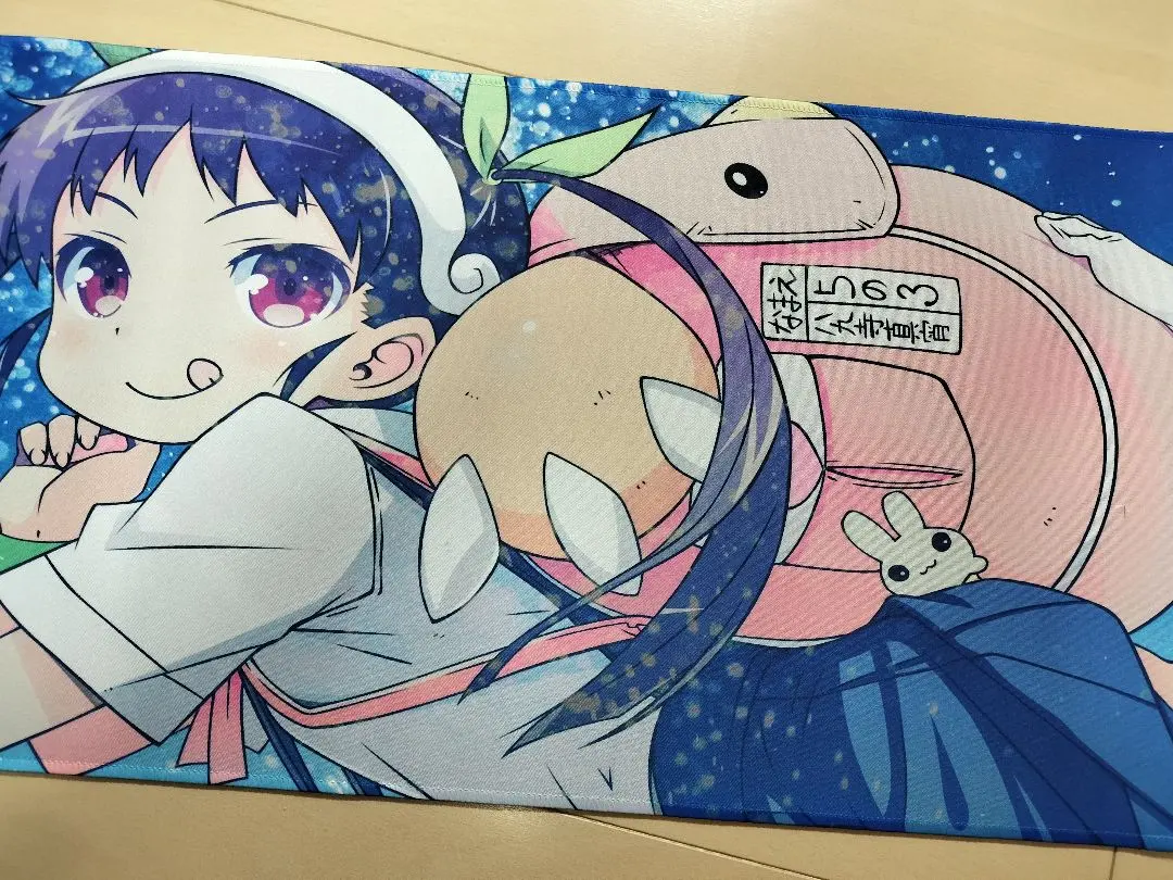 2026年最新】物語 忍野忍 八九寺真宵 プレイマットの人気アイテム