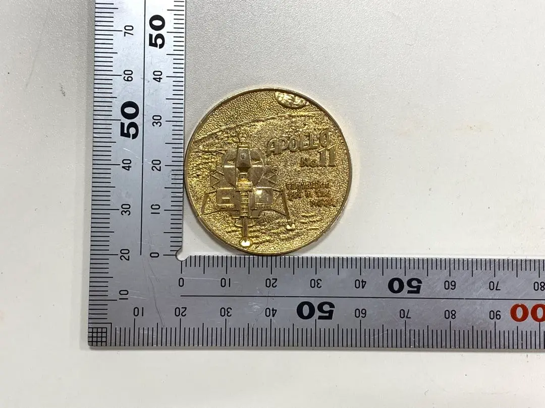 2026年最新】アポロ11号 銀貨の人気アイテム - メルカリ
