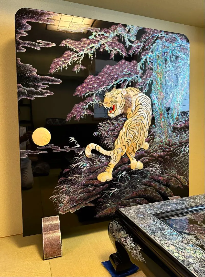 2026年最新】衝立 螺鈿の人気アイテム - メルカリ