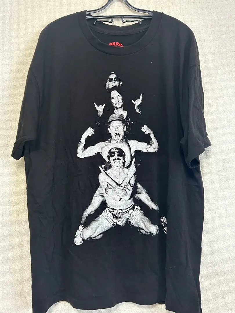 2026年最新】Red Hot Chili Peppers tシャツ 2024の人気アイテム