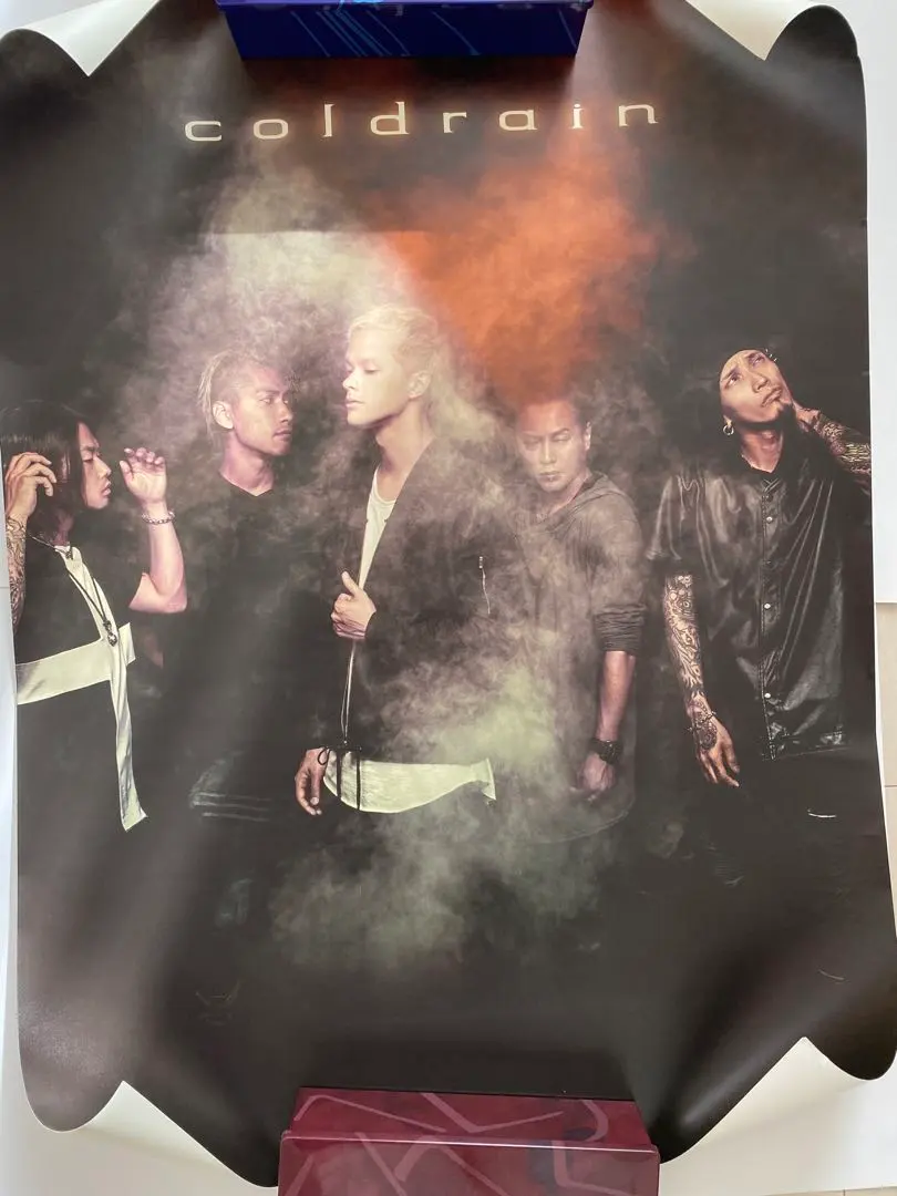 2026年最新】coldrain ポスターの人気アイテム - メルカリ