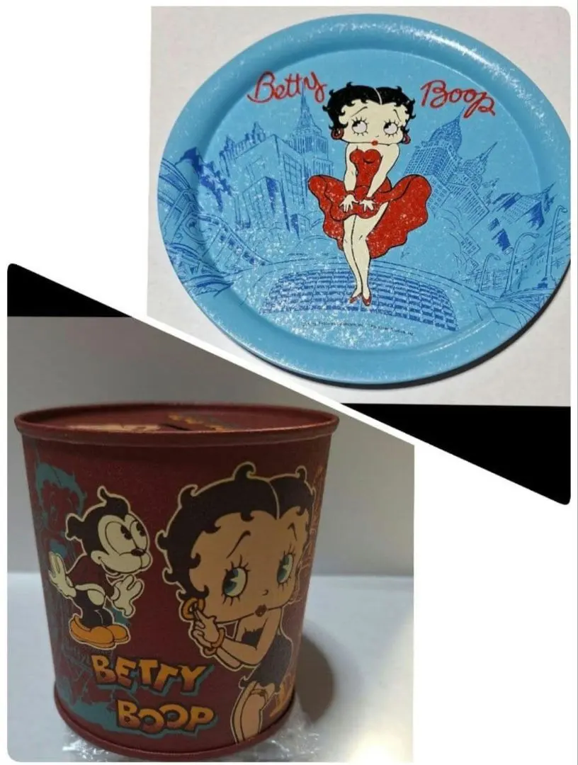 2026年最新】ベティちゃん 貯金箱の人気アイテム - メルカリ