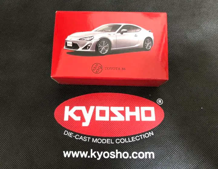 2026年最新】1/64 京商 TOYOTA 86の人気アイテム - メルカリ