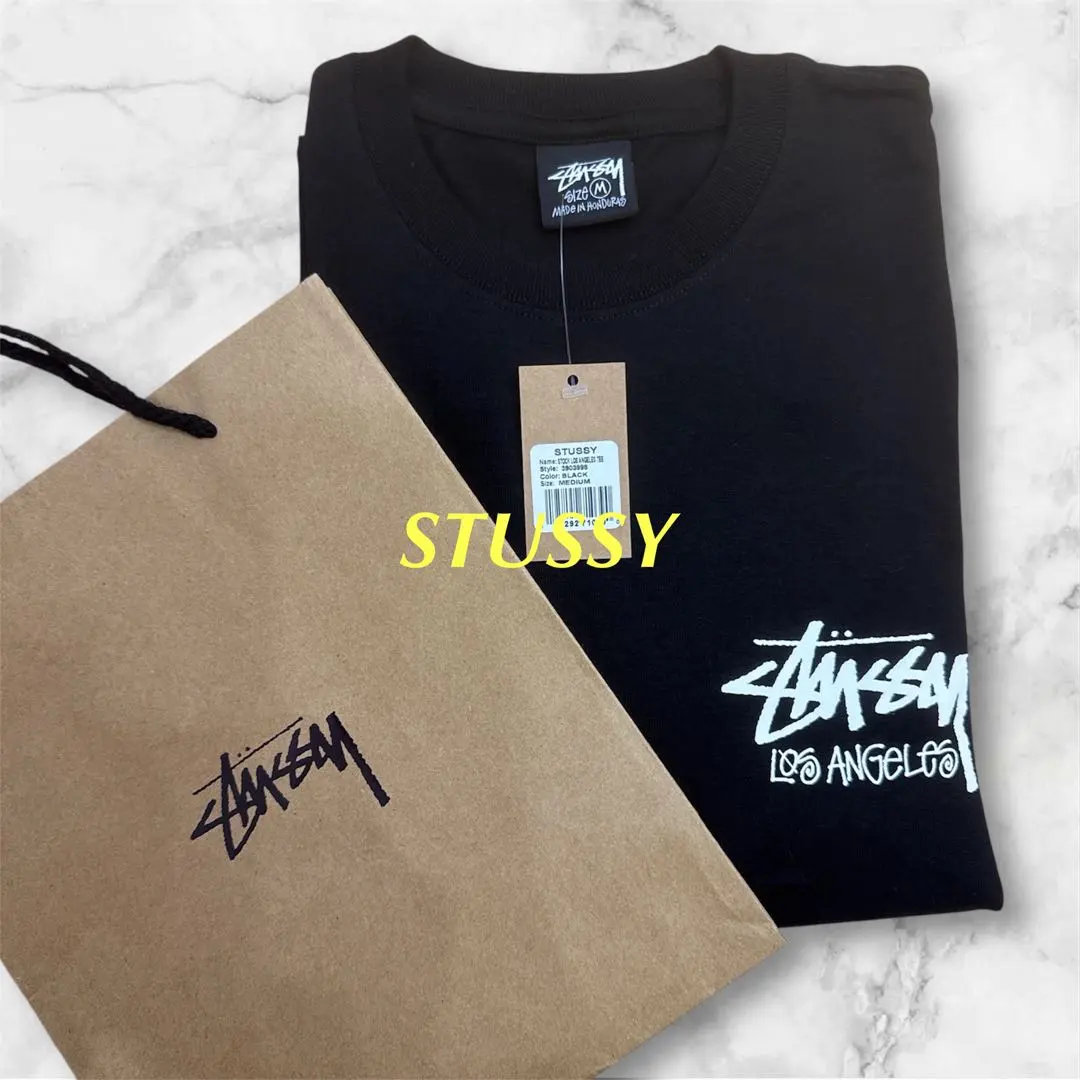 2026年最新】新品 ロサンゼルス限定 stussyの人気アイテム - メルカリ