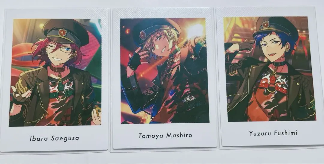 あんスタ アニメイトカフェ アニカフェ Eden 凪砂 茨 日和 ジュン