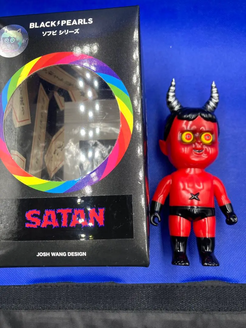 2026年最新】Black Pearl ソフビの人気アイテム - メルカリ