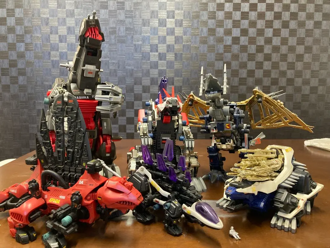 2026年最新】旧 ゾイド ガンブラスターの人気アイテム - メルカリ