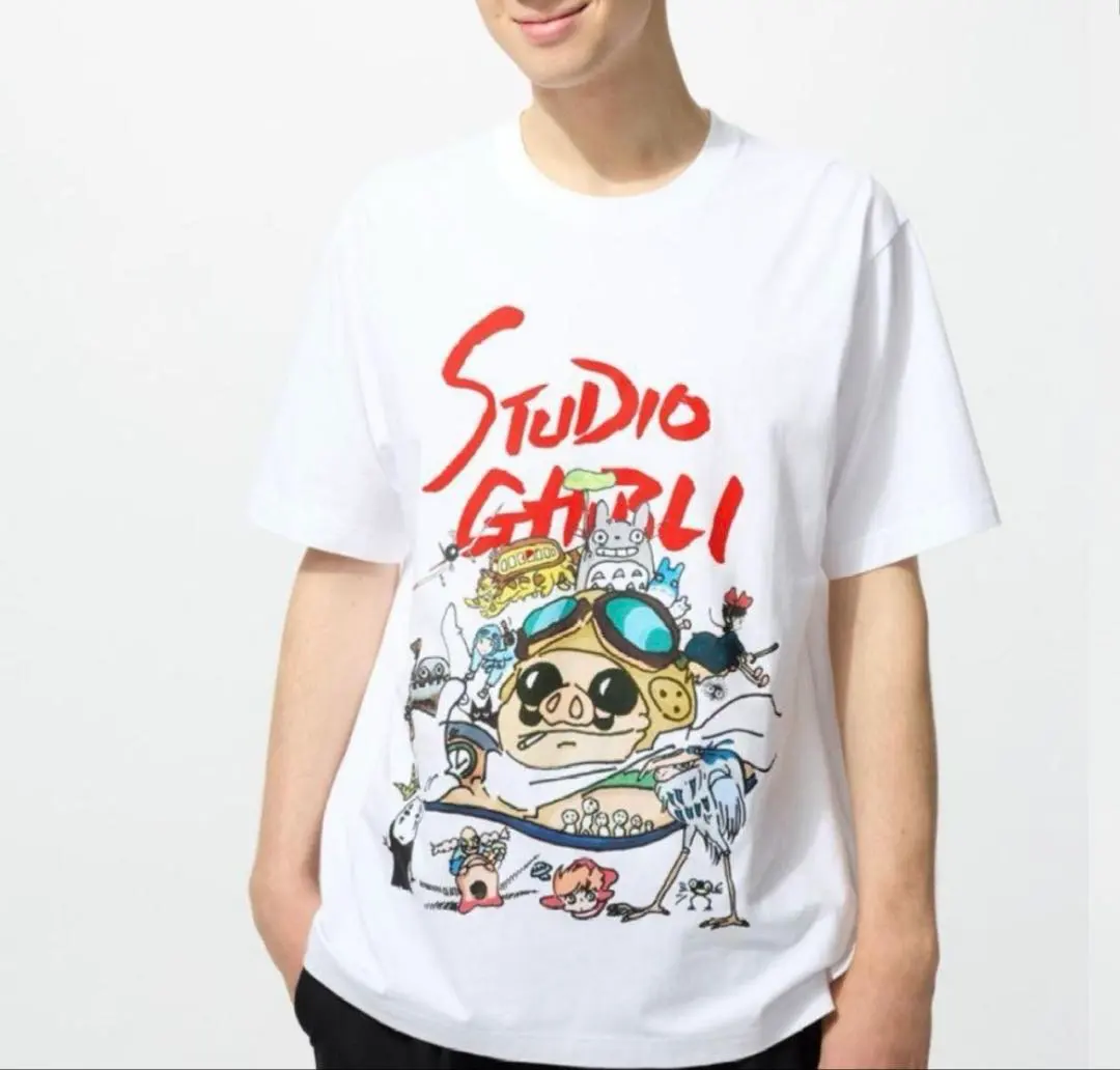 2026年最新】ポニョ tシャツの人気アイテム - メルカリ