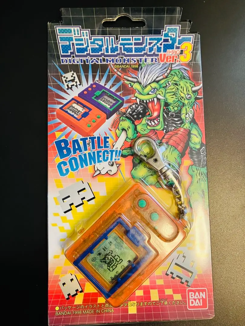 2026年最新】デジタルモンスター Ver.3 オレンジの人気アイテム - メルカリ