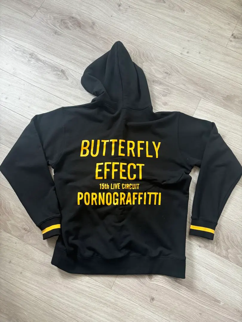 2026年最新】ポルノグラフィティ パーカーの人気アイテム - メルカリ
