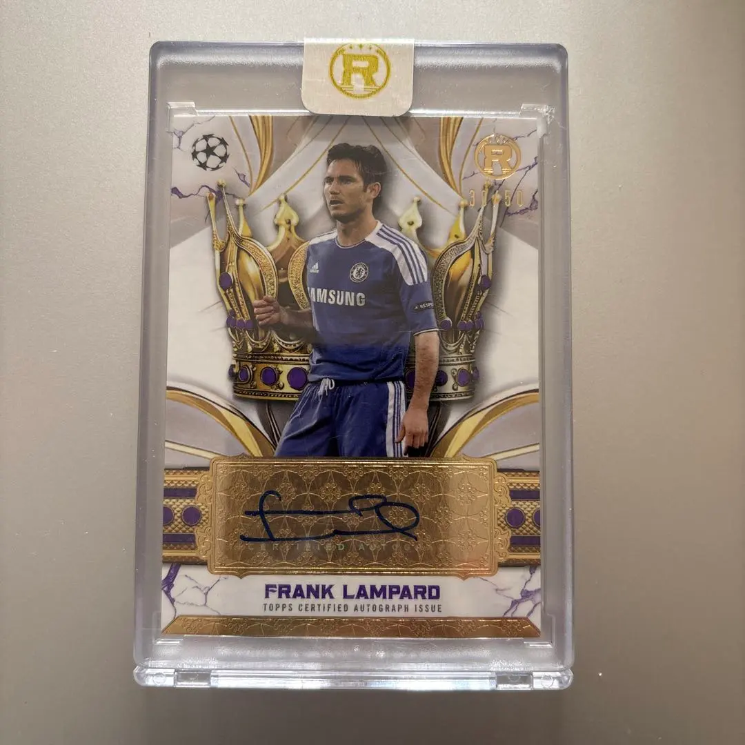 2026年最新】ランパード サインの人気アイテム - メルカリ