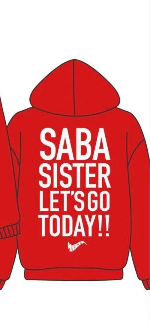 2026年最新】サバシスター パーカーの人気アイテム - メルカリ