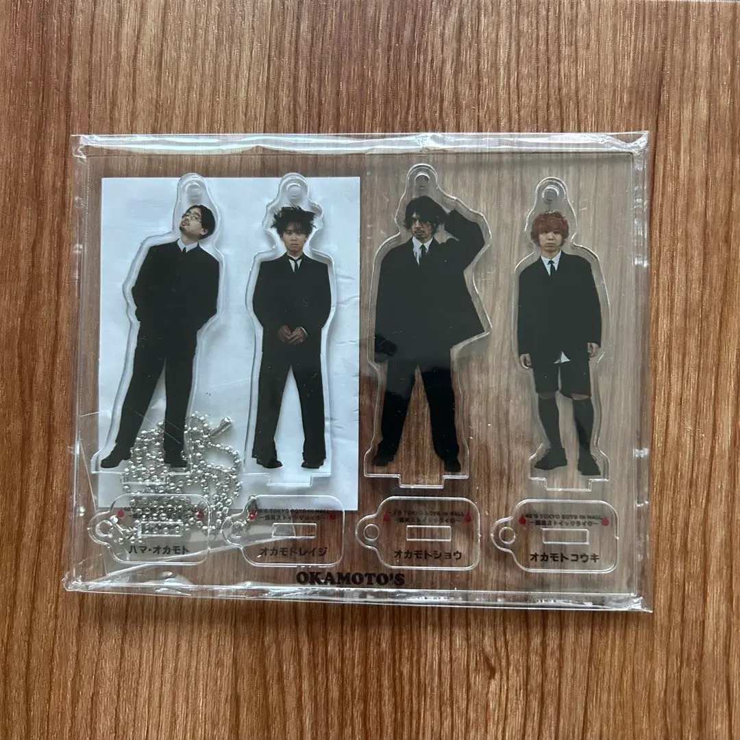 2026年最新】Okamoto アクリルスタンドの人気アイテム - メルカリ