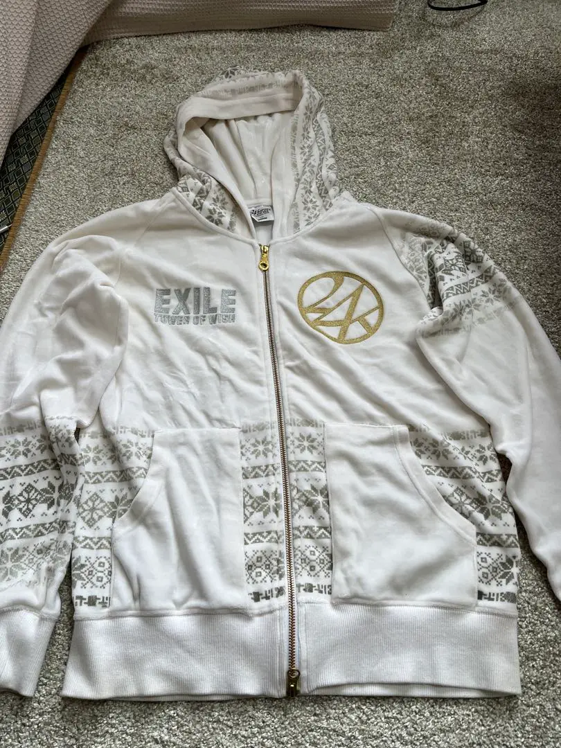 2026年最新】EXILE TOWER OF WISH ジャージの人気アイテム - メルカリ