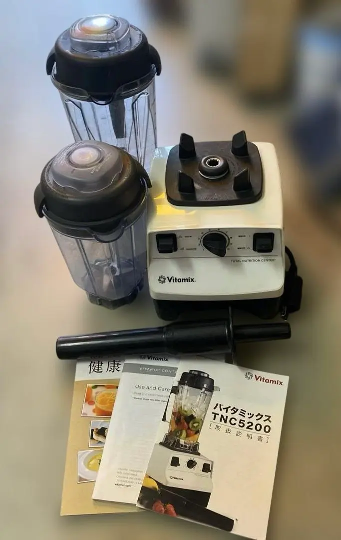 2026年最新】VitamiX コンテナ 0.9の人気アイテム - メルカリ