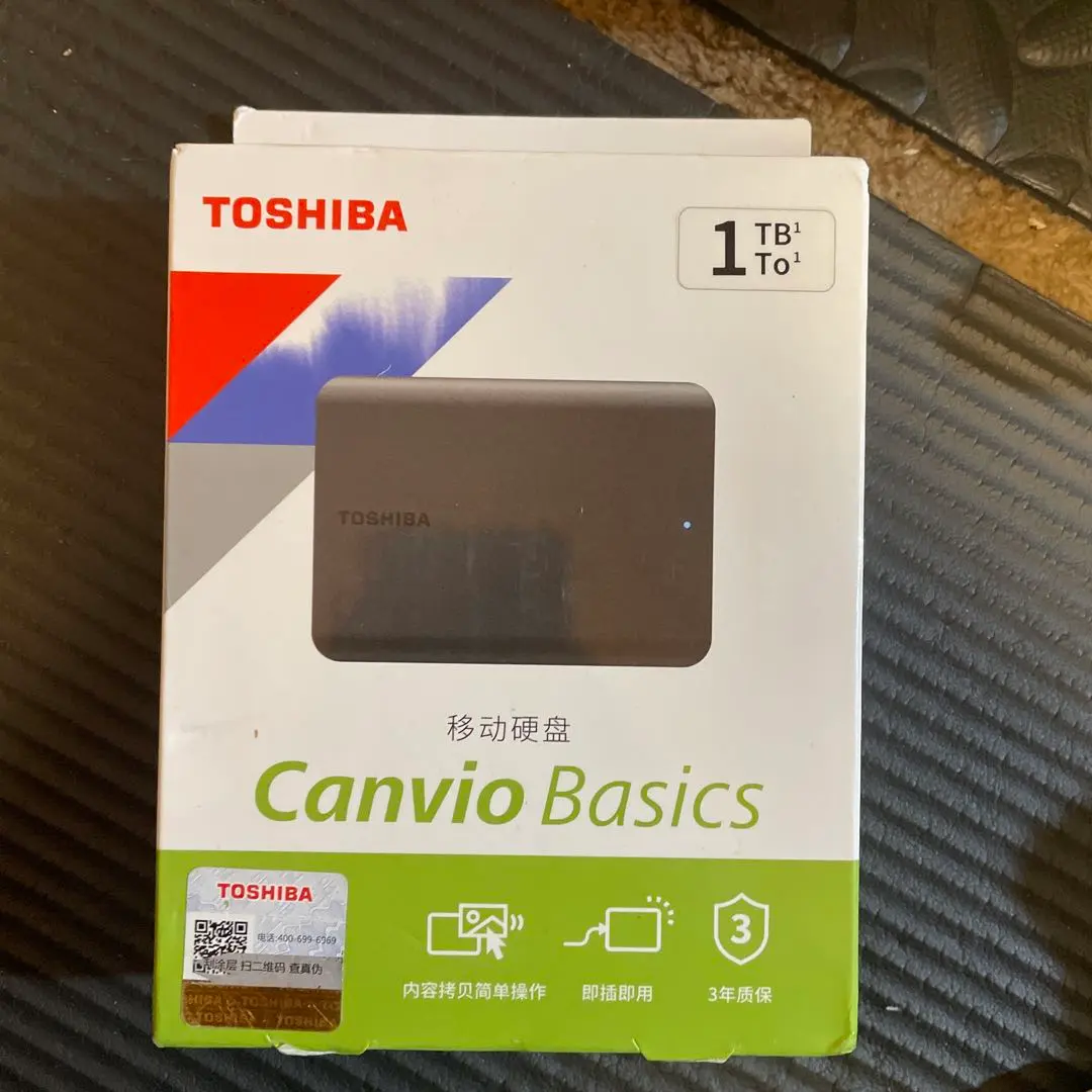 2026年最新】東芝 CANVIO BASICSの人気アイテム - メルカリ