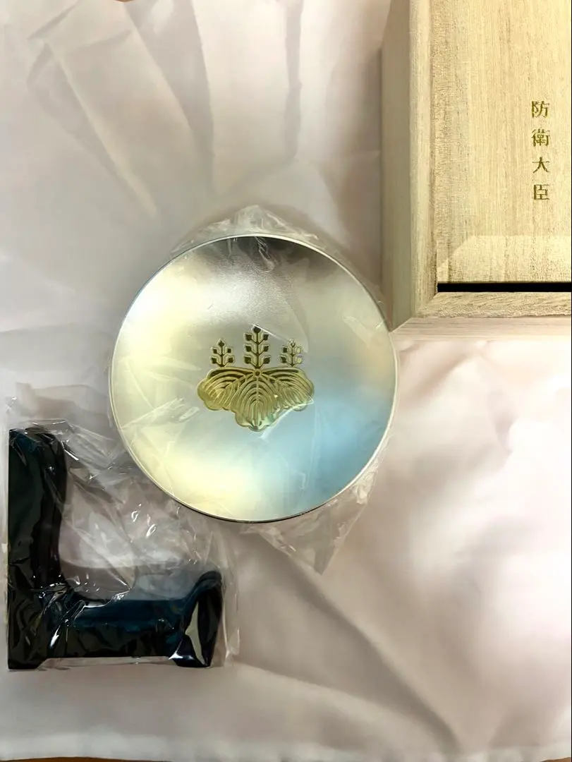 2026年最新】銀杯 防衛大臣の人気アイテム - メルカリ
