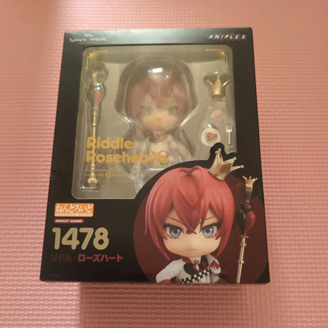 2026年最新】リドル・ローズハート ねんどろいどの人気アイテム - メルカリ