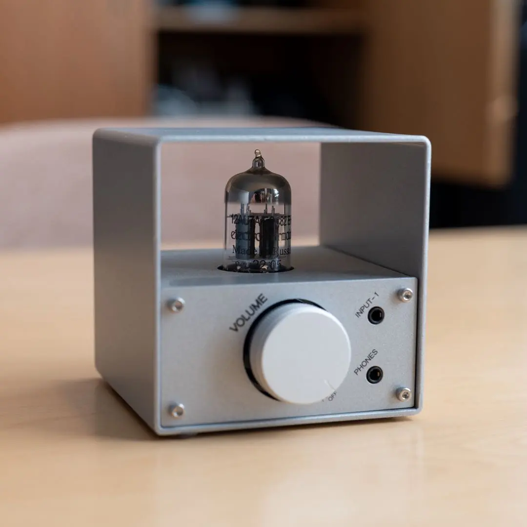 2026年最新】ハイブリッド真空管アンプキットELEKIT/エレキット CUBIC