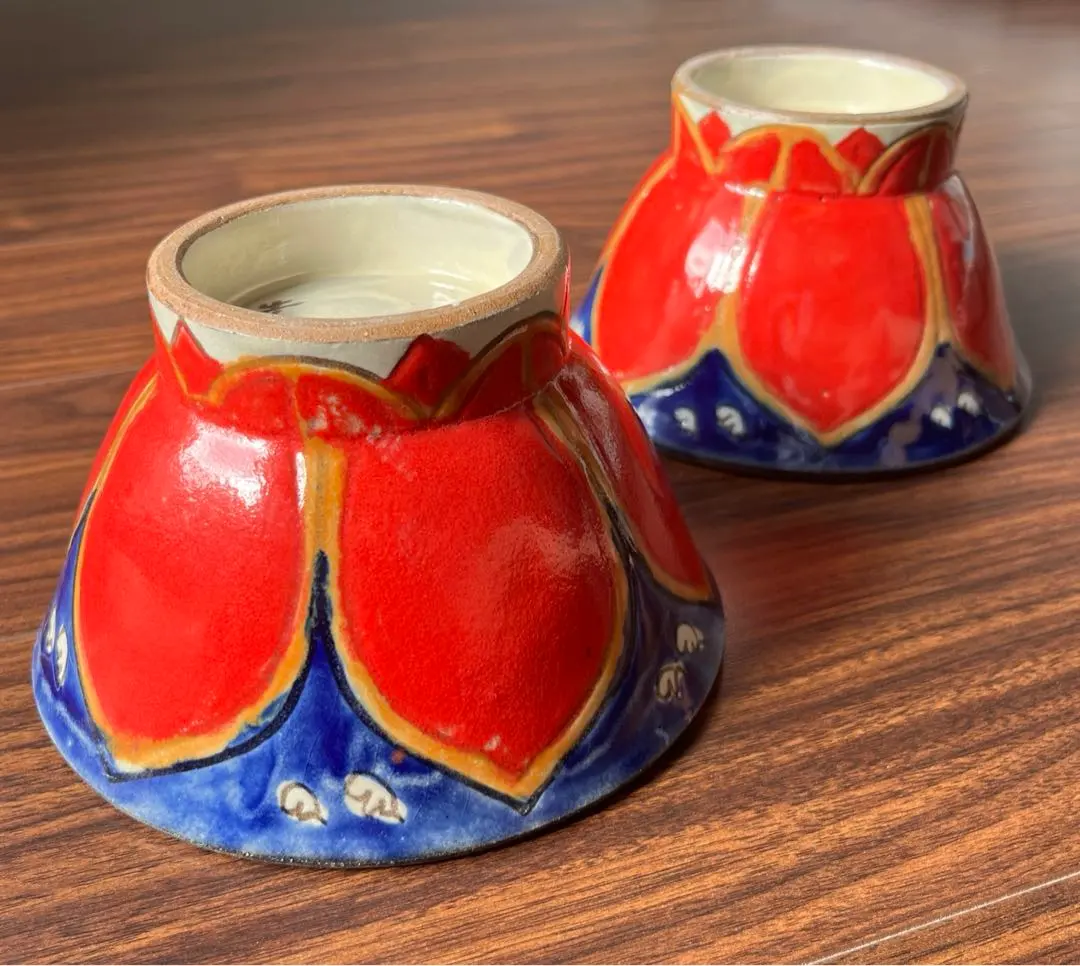 花笠マカイ6寸ペアセット